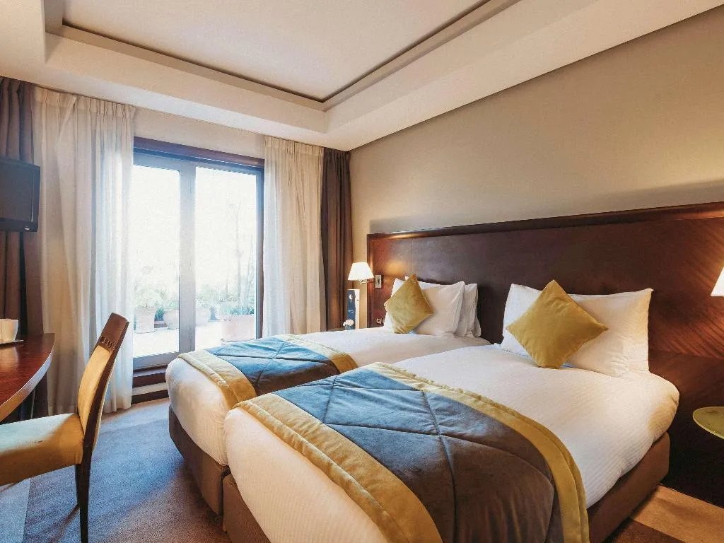 Room, Le Diwan Hotel Rabat - MGallery Collection, Rabat
