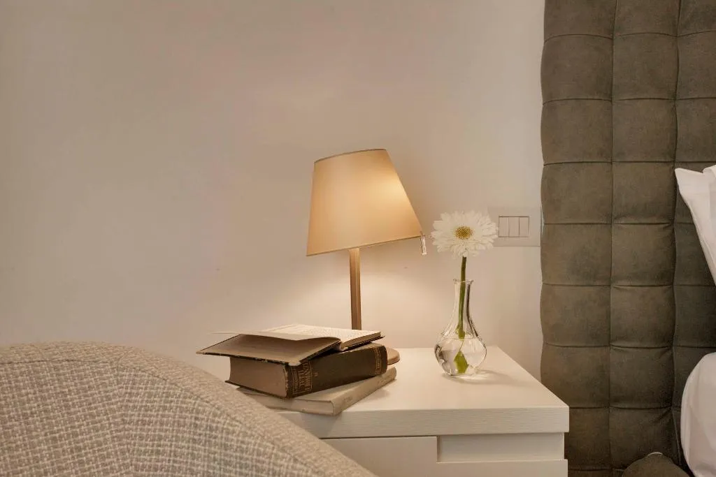 DOUBLE WITH BALCONY Room, Tenuta Duca Marigliano Boutique Hotel, Naples