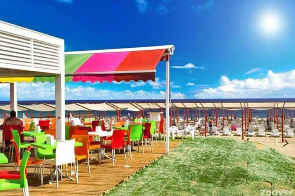 Beach, Side Win Otel, Antalya