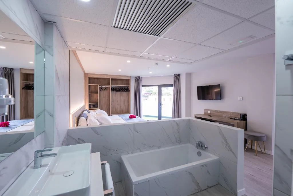 JUNIOR SUITE STANDARD Room, Hotel AF Valle Orotava, Tenerife