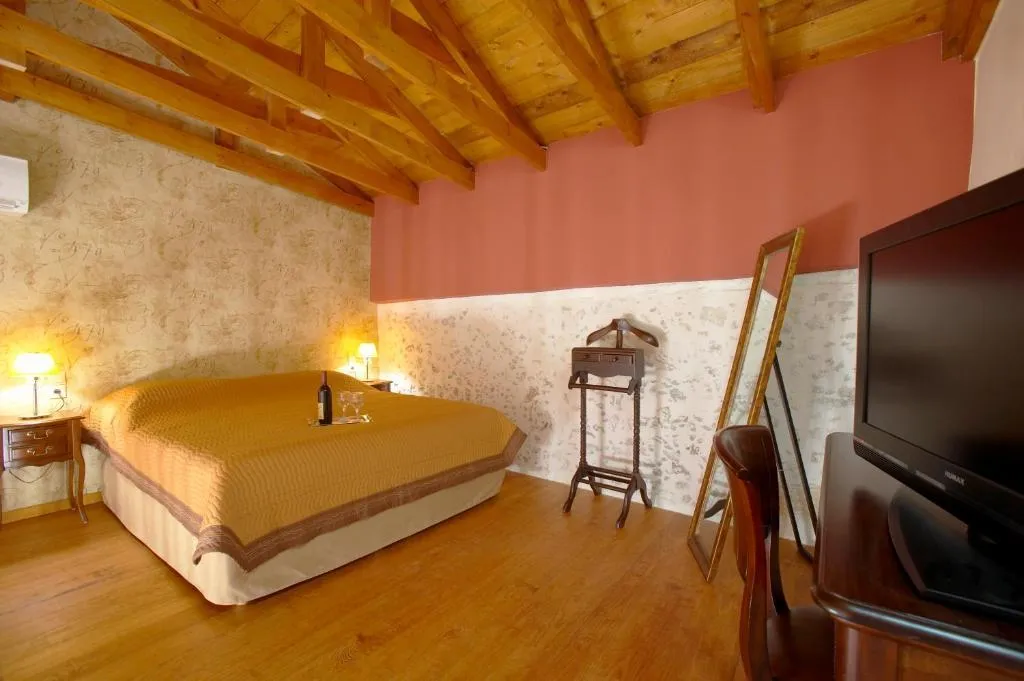 JUNIOR SUITE CAPACITY 4 Room, Casa Moazzo, Crete