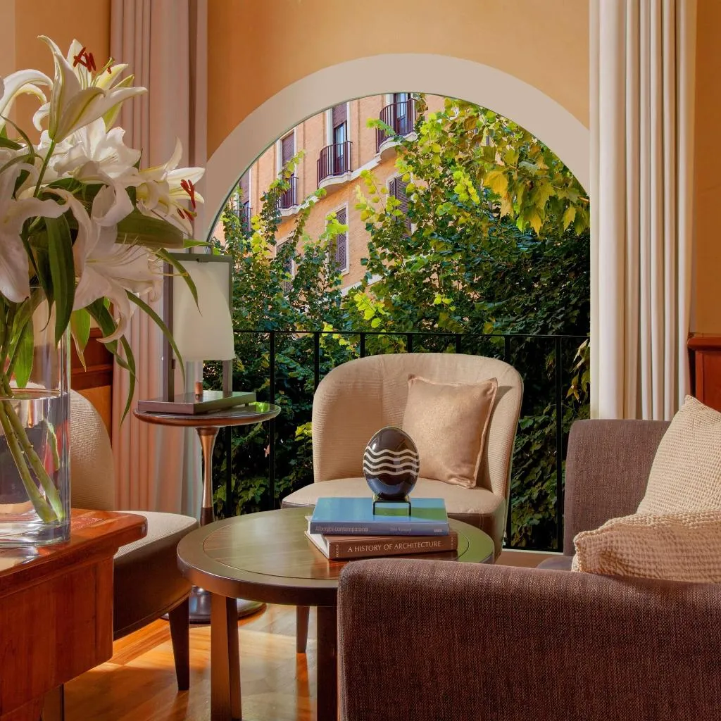 SUITE DELUXE Room, Raphael, Rome