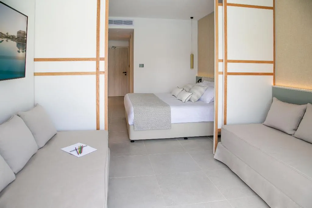 FAMILY ROOM STANDARD Room, Atlantica Aqua Blue, Cyprus
