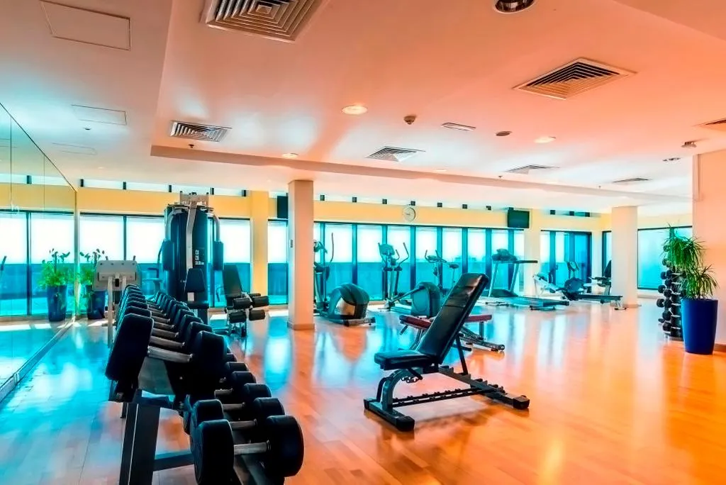 Sports and Entertainment, Nojoum Hotel Apartment, Dubai