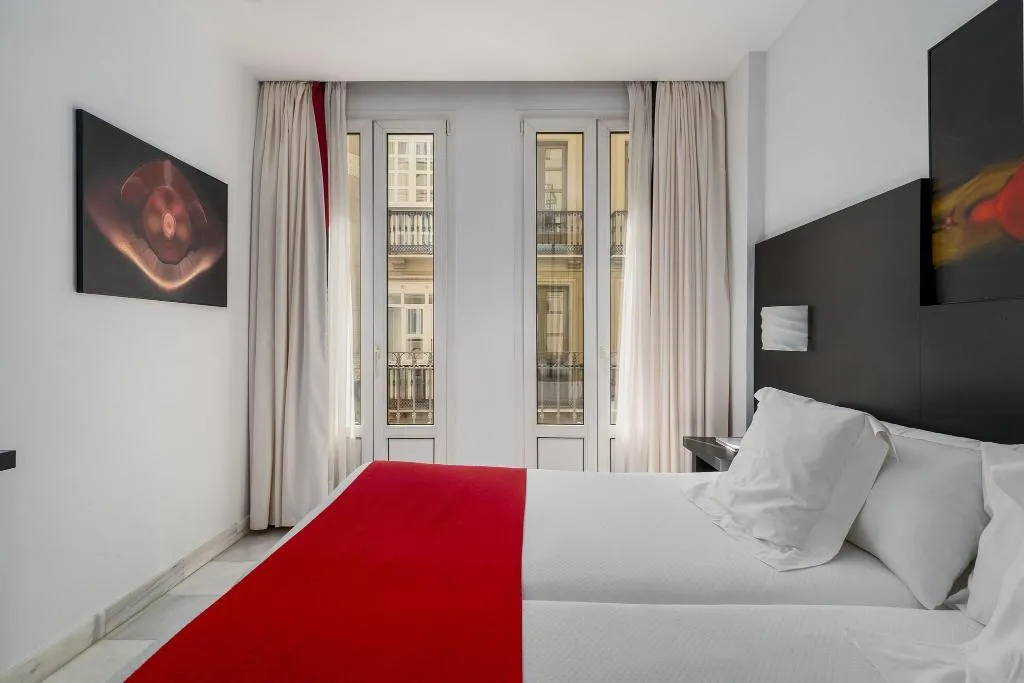 TWIN STANDARD Room, Del Pintor, Costa Del Sol