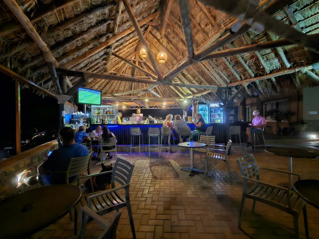Bar, Elounda Sunrise Apartments, Crete