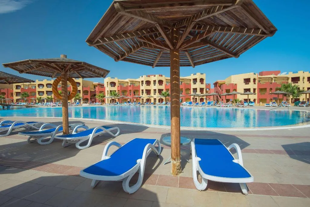 Pool, Casa Mare Resort, Red Sea Riviera