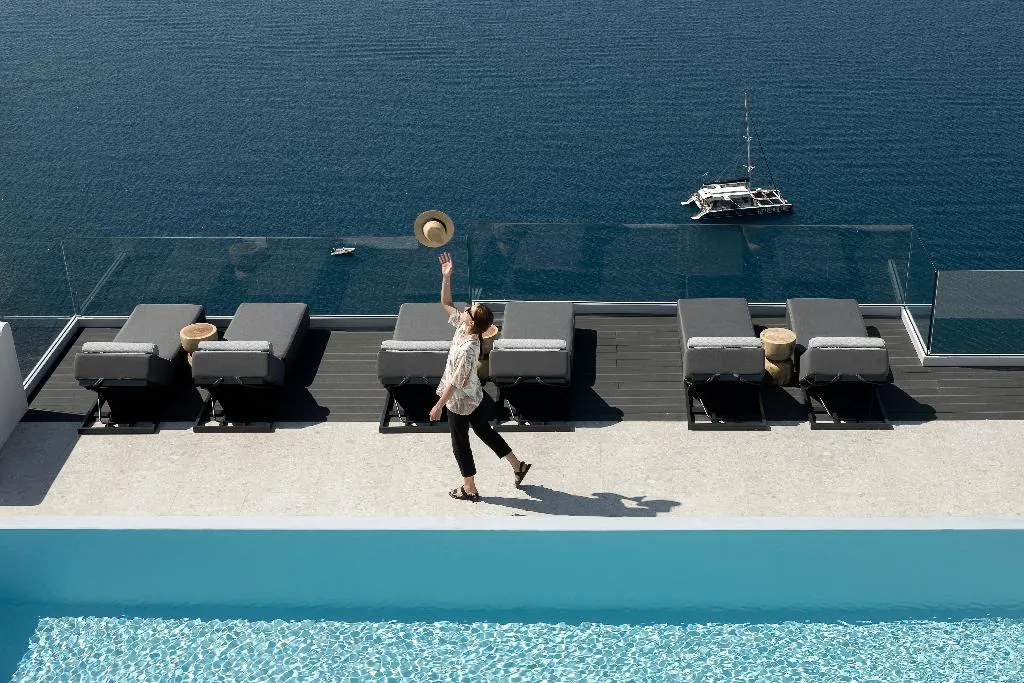 Pool, Hom Santorini, Santorini