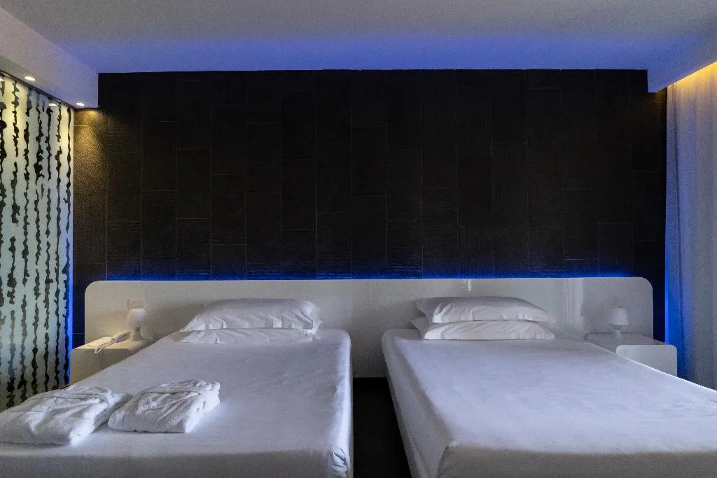 TWIN CLASSIC Room, A Point Porto Ercole & Spa, Rome