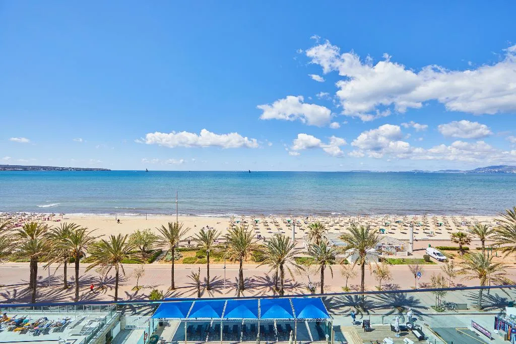 DOUBLE SUPERIOR SEA VIEW Room, Negresco, Majorca