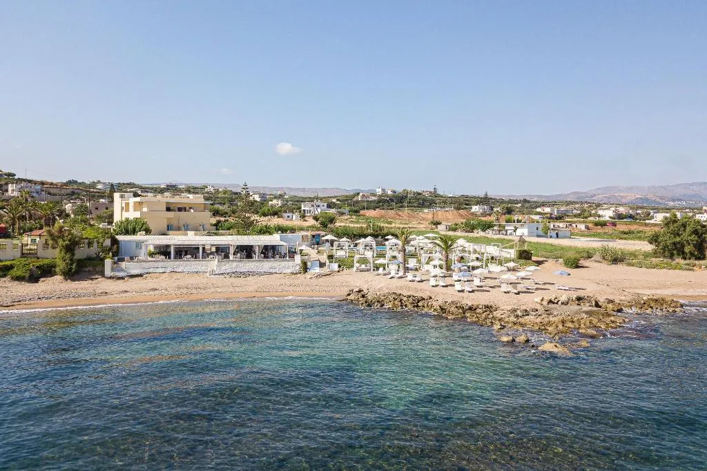 General view, Corali Beach Scaletta, Crete