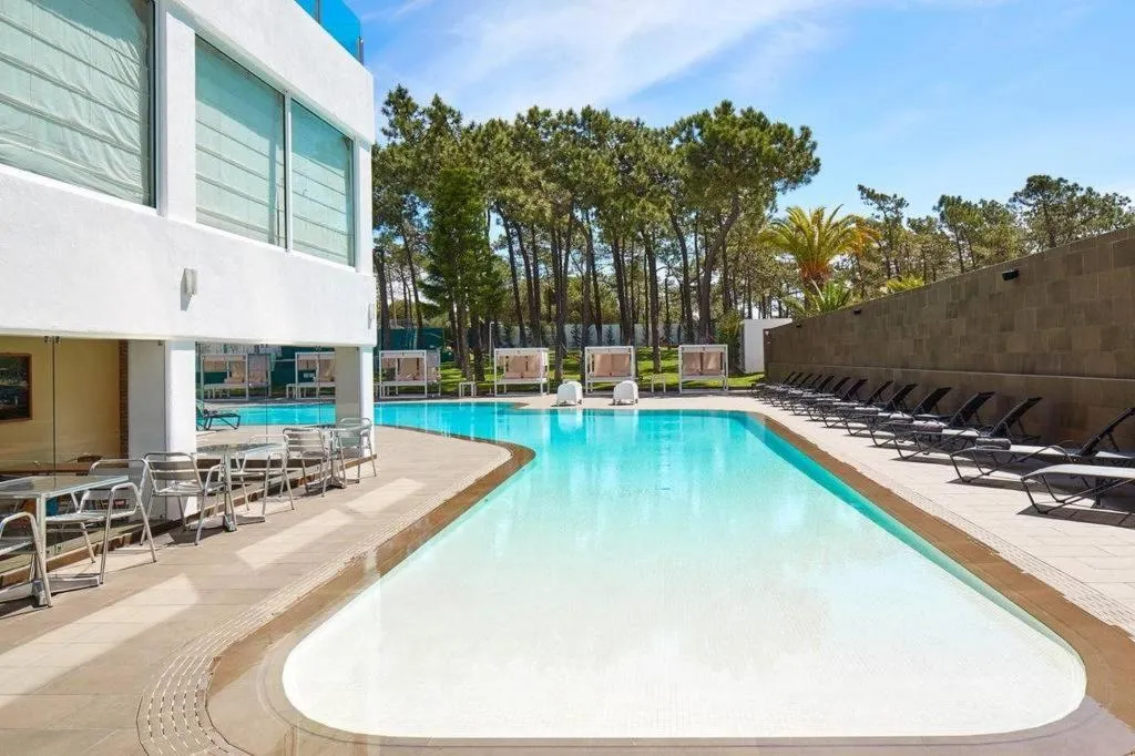 General view, Alcazar Hotel & SPA, Algarve