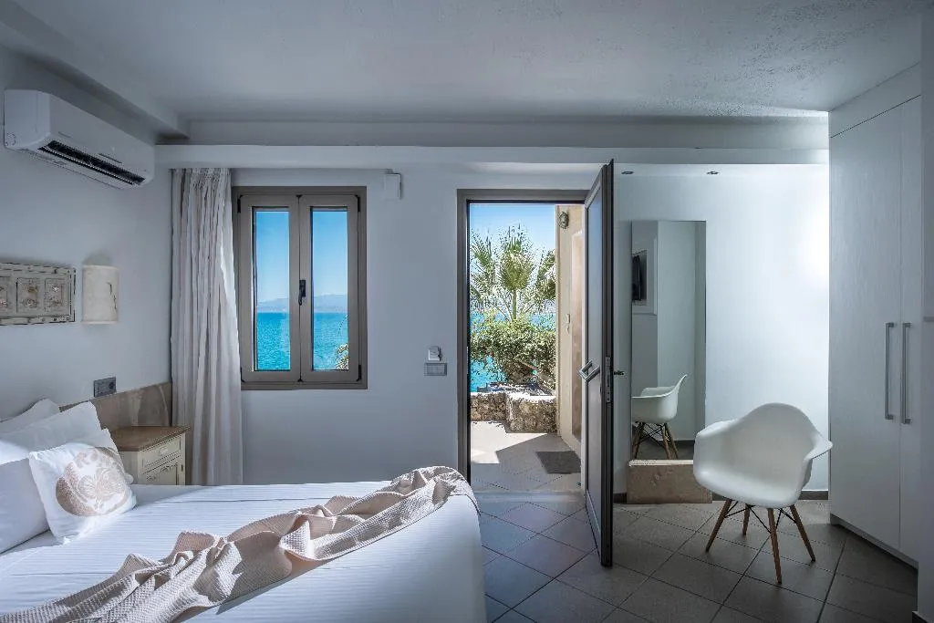 STUDIO SEA VIEW CAPACITY 2 Room, Skajado Cottages and Apartments, Crete