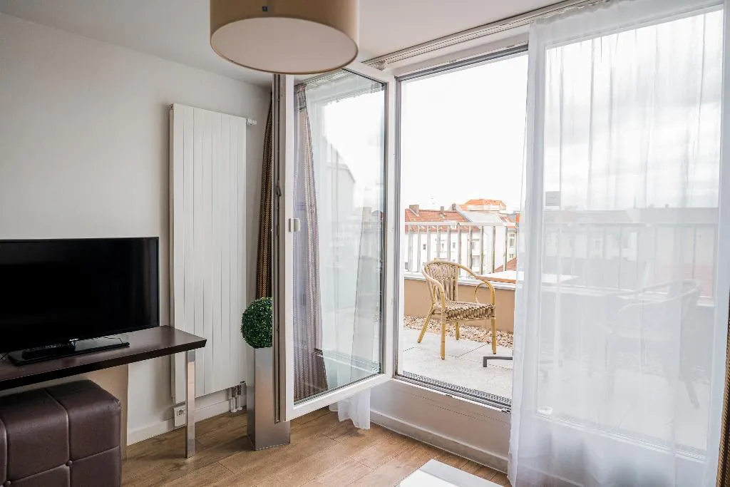 SUITE STANDARD Room, Homaris West Side - Self-Check In, Berlin