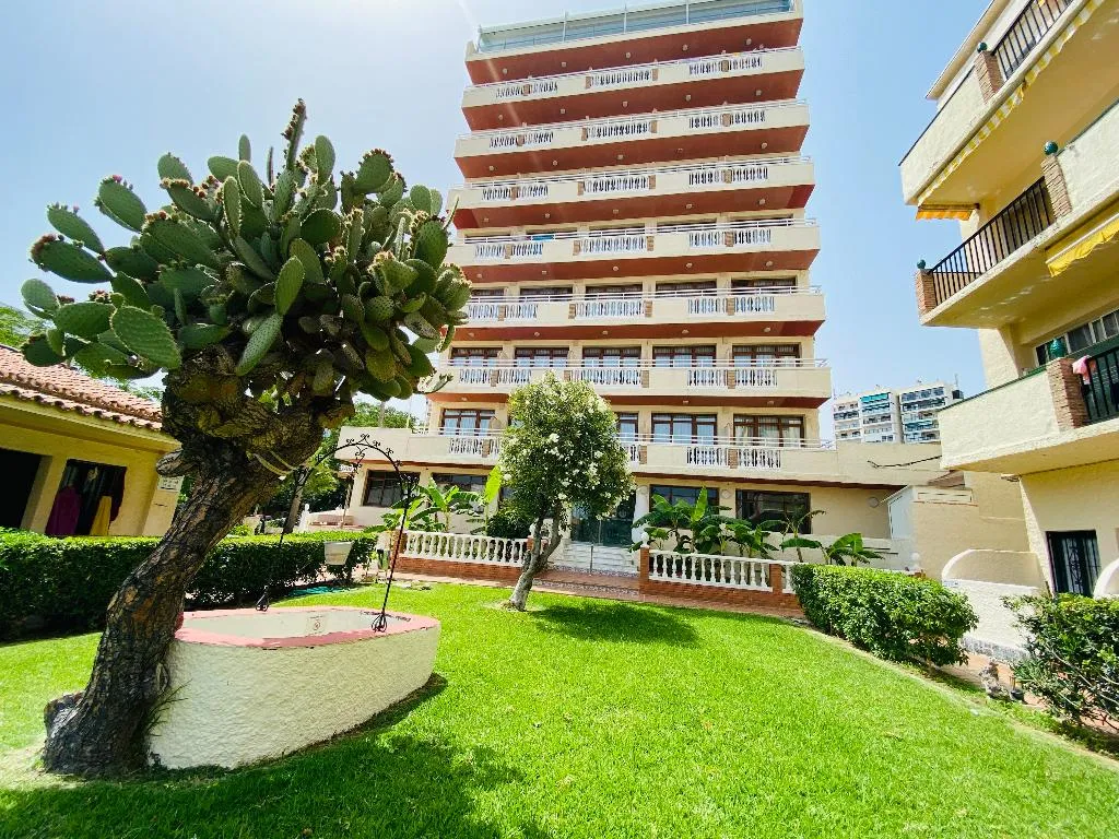General view, Hotel Los Jazmines, Costa Del Sol