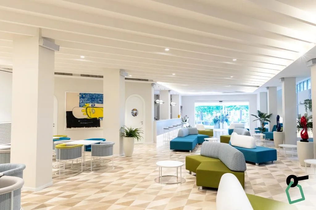 Lobby, Hotiday Room Collection - Sorrento, Naples
