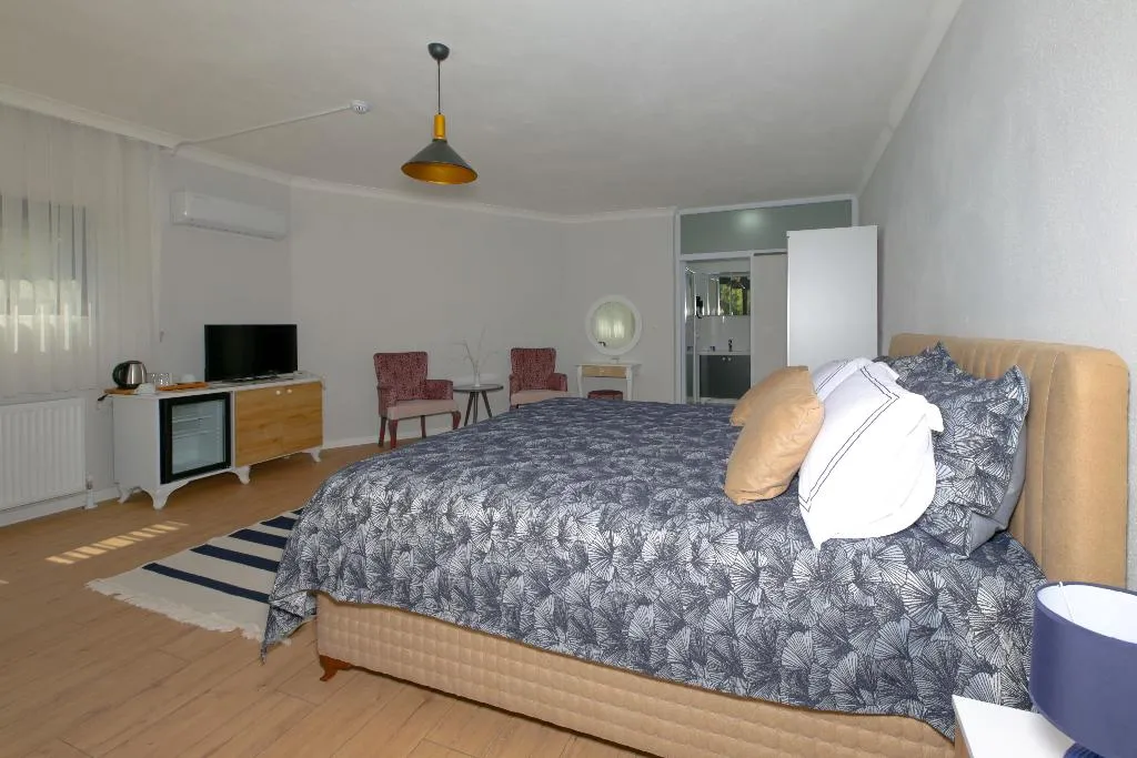 DOUBLE SEA VIEW Room, Dusler Vadisi Kazdaglari, Izmir