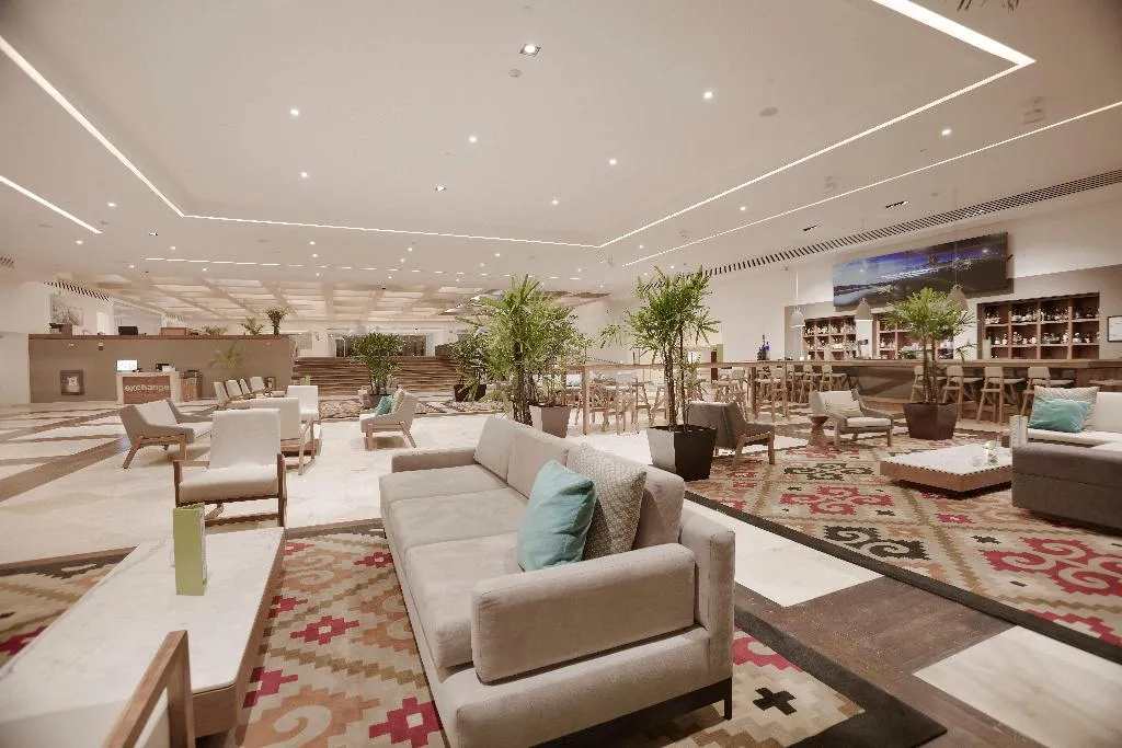 Lobby, InterContinental Presidente Cancun Resort, Cancun Area