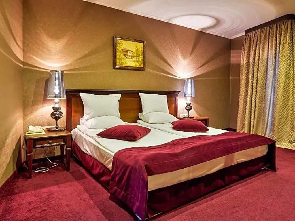 Room, Yantra Grand Hotel -Sharlopov Hotels, Varna