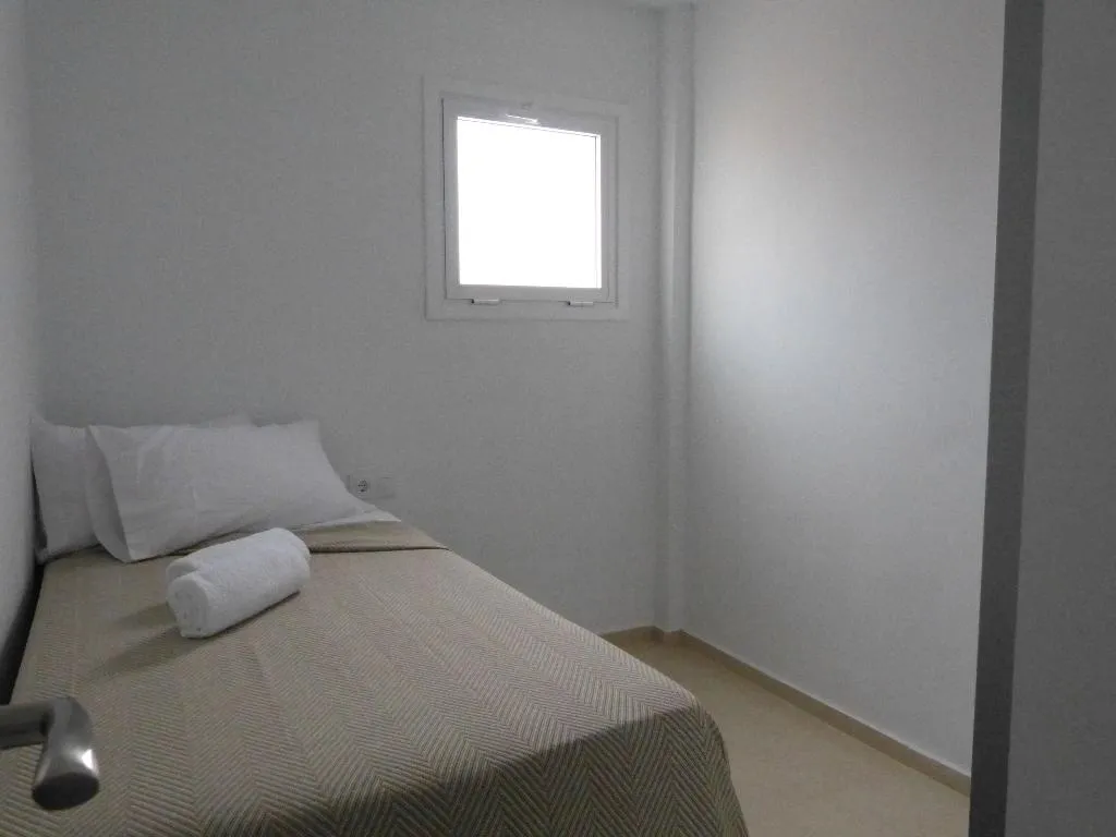 APARTMENT TWO BEDROOMS Room, Suncanarias Cristal Playa De La Arena, Tenerife