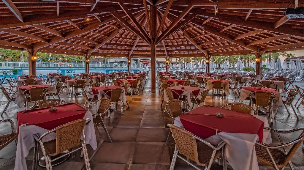 Bar, Kirman Sidera Luxury & Spa, Antalya
