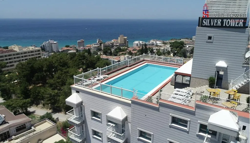 General view, Silver Tower Residence Family Suites, Izmir