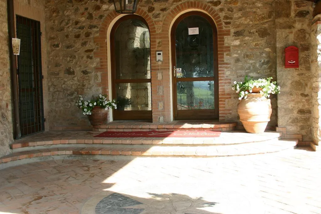 General view, Relais Villa Valentini, Perugia