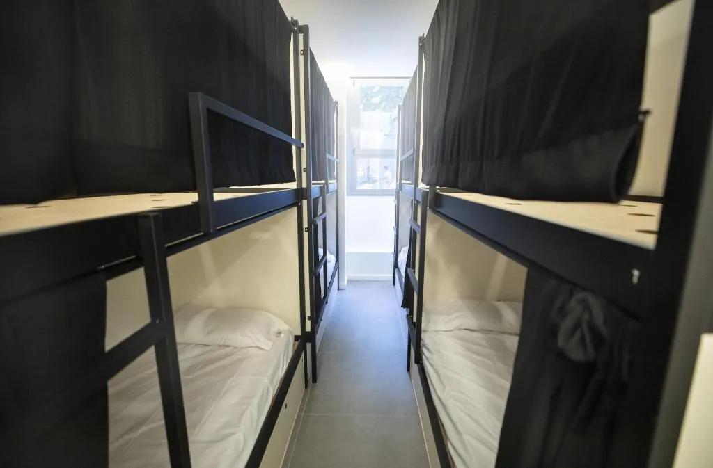 Room, Hostel Myd La Latina, Madrid