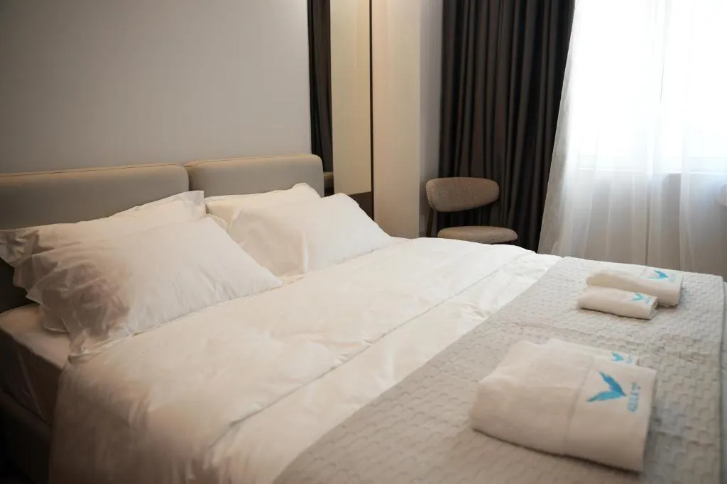DOUBLE ECONOMY Room, Aquila "d", Durres
