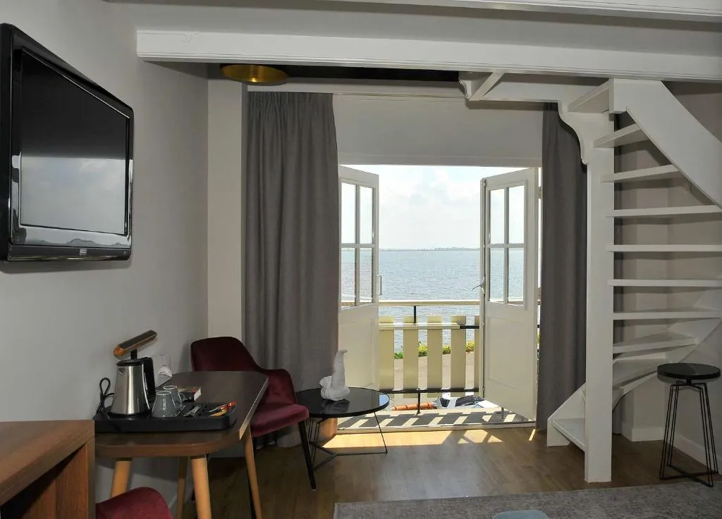 Room, Hotel Spaander BW Signature Collection, Amsterdam