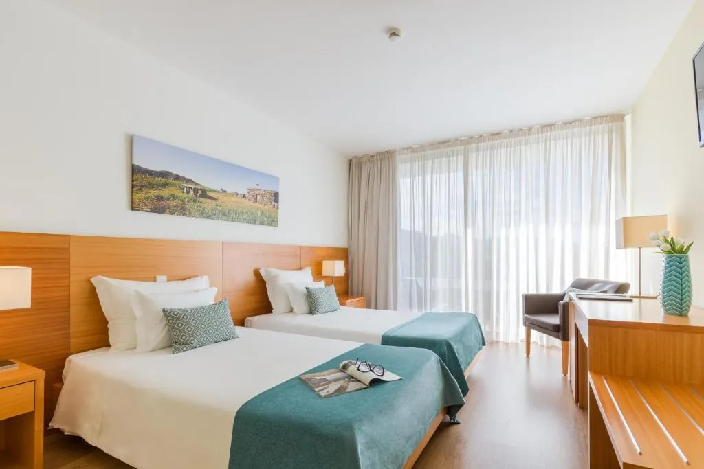 SINGLE STANDARD Room, Luna Arcos Hotel Nature & Welness, Porto