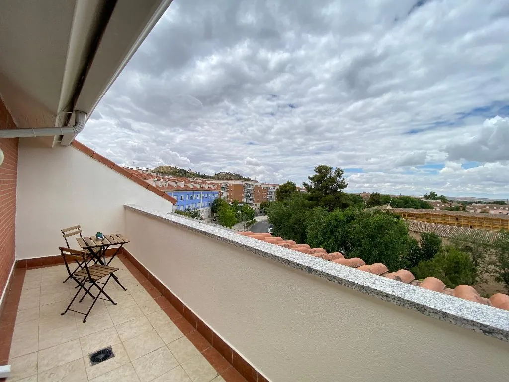 DOUBLE WITH TERRACE Room, Hotel Equo Aranjuez, Madrid