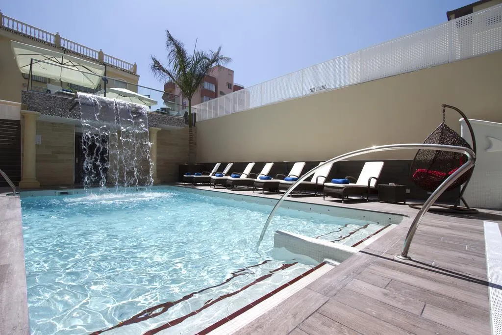 Pool, Moon Dreams Torremolinos, Costa Del Sol