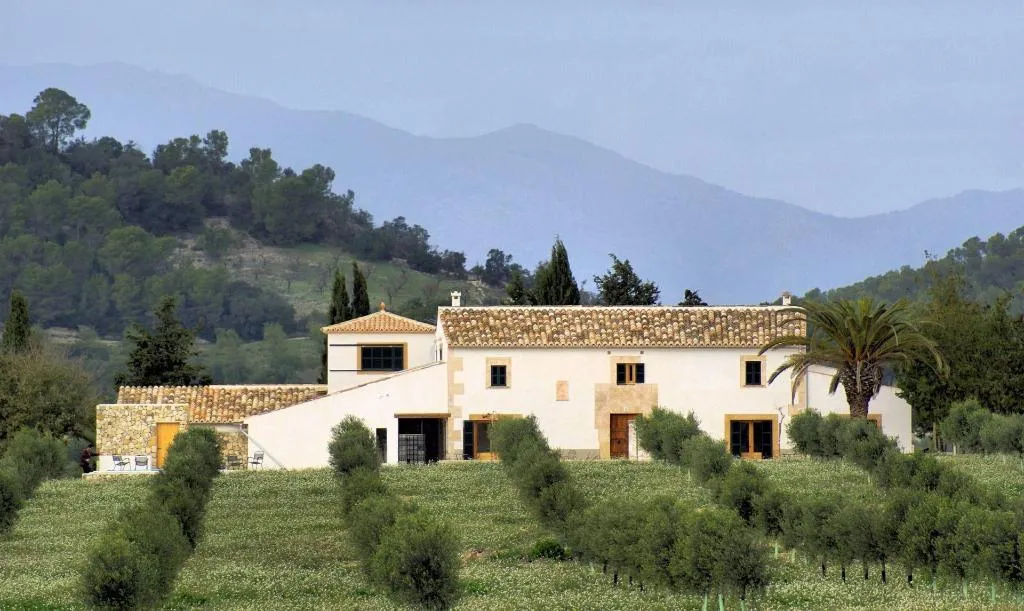 General view, Agroturisme Gossalba, Majorca