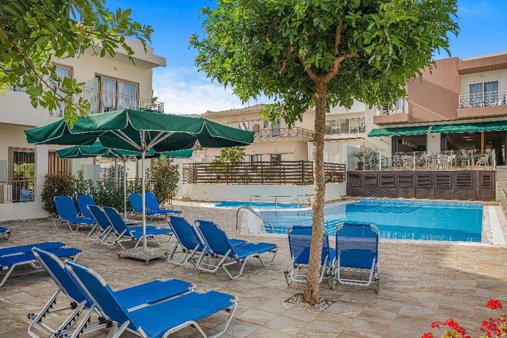 Pool, Creta Verano, Crete