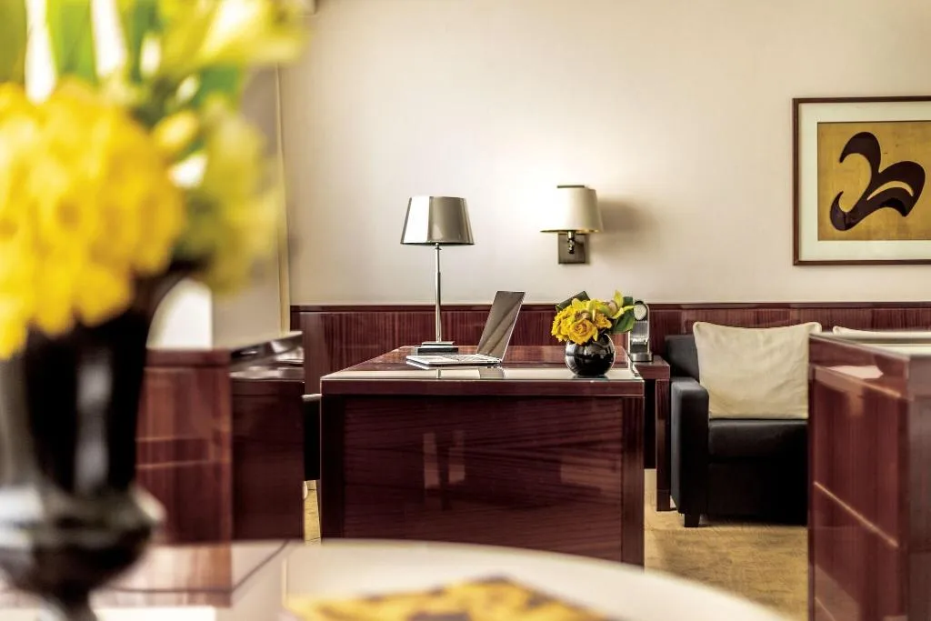 Room, Hyatt Regency Casablanca, Casablanca
