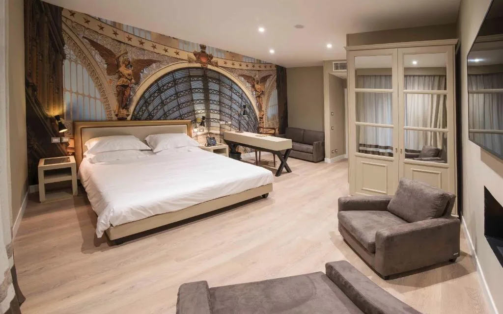 SUITE WITH BALCONY Room, Caruso Place - Luxury Rooms & Suites, Naples