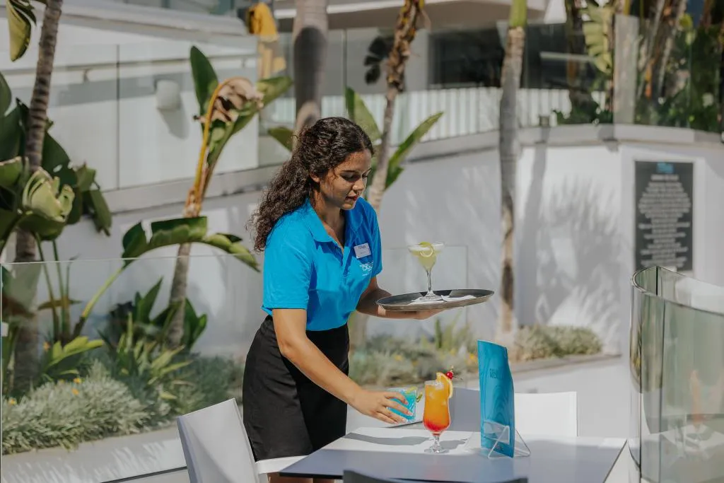 Bar, Tasia Maris Oasis, Cyprus