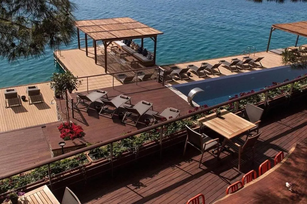 Restaurant, Miamai Butik Otel - Adults Only, Dalaman