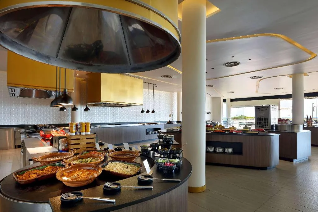 Restaurant, Grand Palladium Select Costa Mujeres - All Inclusi, Cancun Area