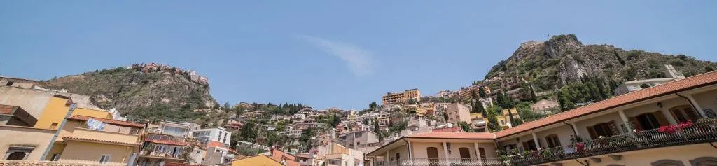 General view, Hotel Casa Adele, Taormina