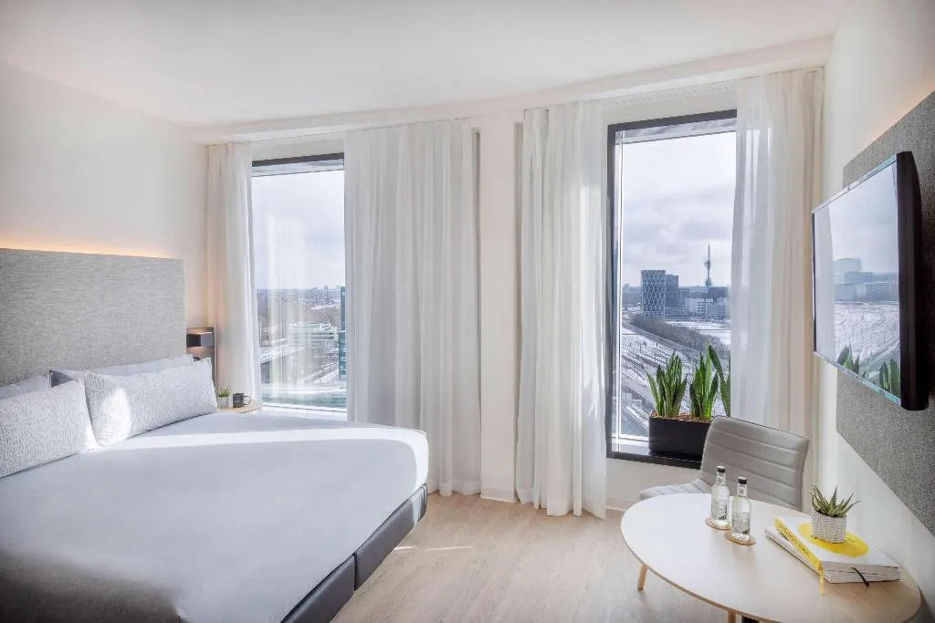 SUITE STANDARD Room, Innside by Meliá Amsterdam, Amsterdam