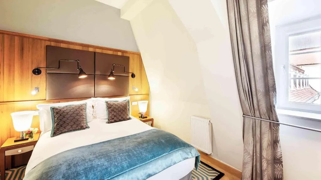 JUNIOR SUITE KING BED NON SMOKING Room, Sofitel Grand Sopot, Gdansk