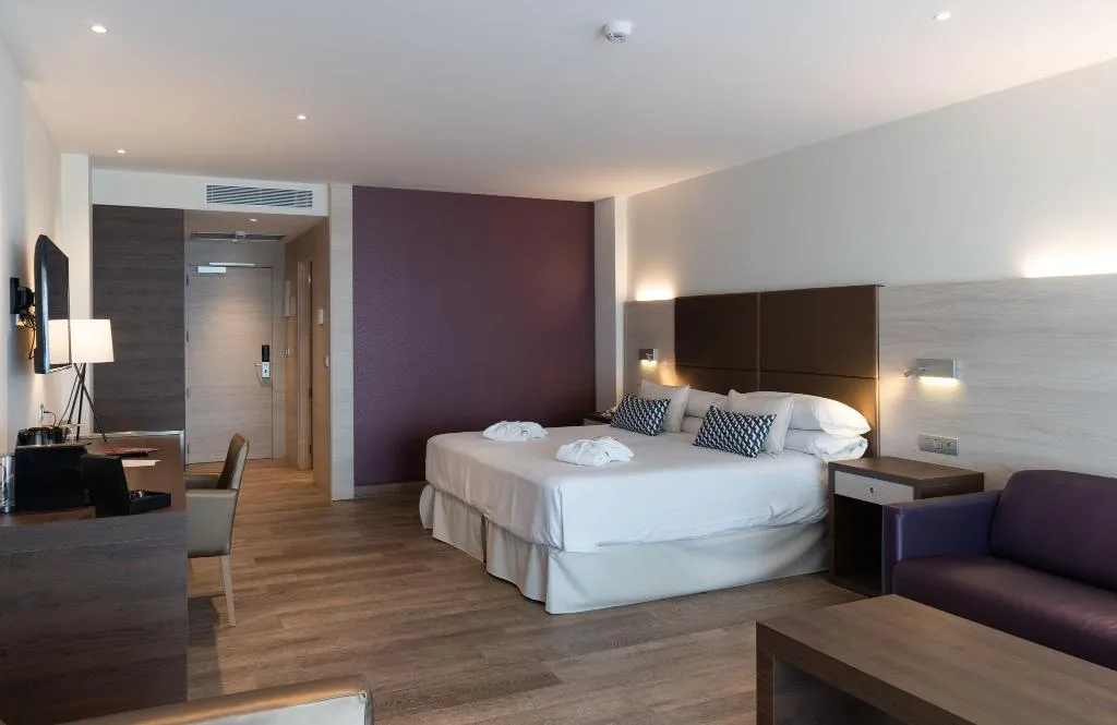 JUNIOR SUITE STANDARD Room, Medplaya Pez Espada, Costa Del Sol