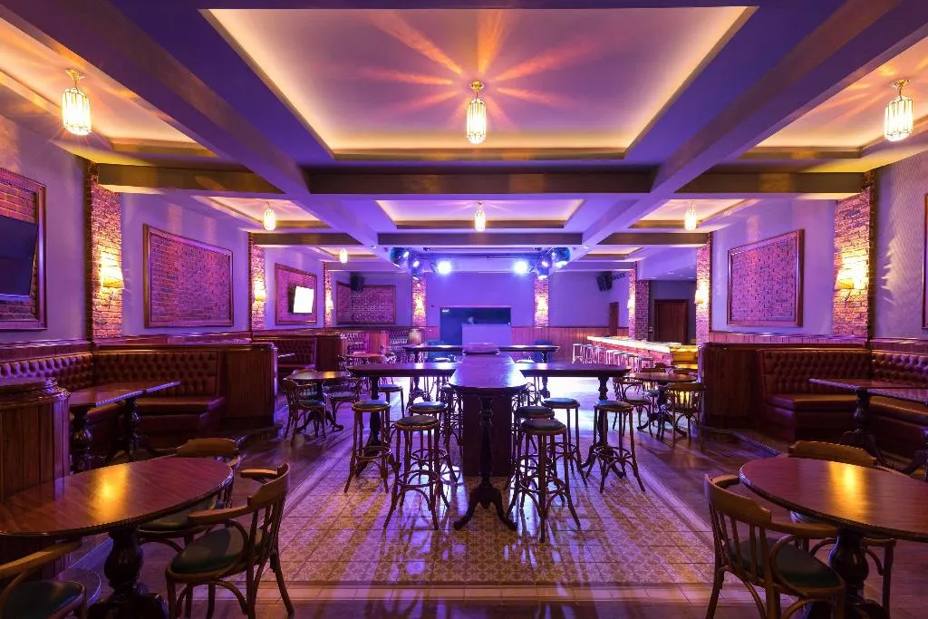 Restaurant, Ali Bey Resort Sorgun, Antalya
