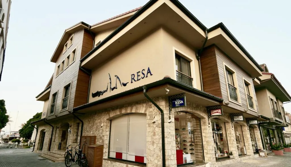 General view, Resa Otel, Dalaman