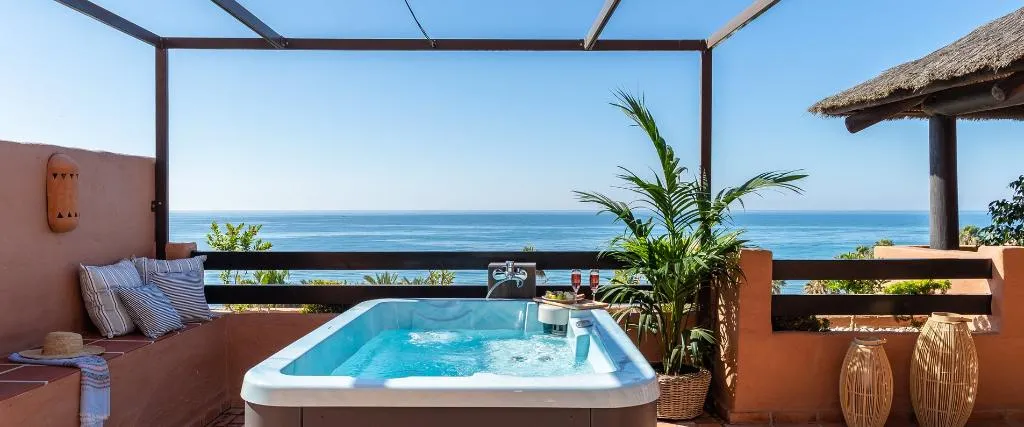 SUITE SEA VIEW Room, Hacienda del Mar member of Meliá Collection, Costa Del Sol