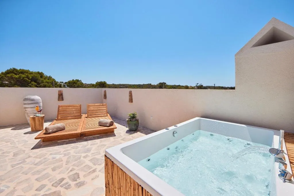Room, Mar Suites Formentera By Universal Beach Hotels, Ibiza