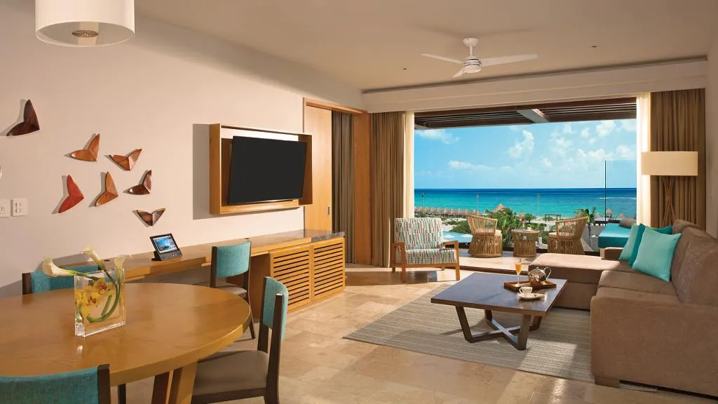SUITE SUPERIOR OCEAN VIEW Room, Dreams Playa Mujeres Golf & Spa Resorts, Cancun Area
