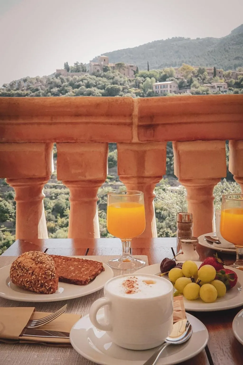 Restaurant, Es Moli, Majorca